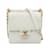 CHANEL Handbags Other White Leather  ref.1227118