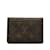 LOUIS VUITTON Purses, wallets & cases Brown Leather  ref.1227122