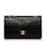 CHANEL Handbags Timeless/classique Black Leather  ref.1227135