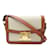 Céline CELINE Handbags Triomphe White Linen  ref.1227147
