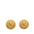 Chanel earrings Golden Metal  ref.1227158