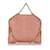 Stella Mc Cartney STELLA MCCARTNEY Handtaschen Falabella Pink Leinwand  ref.1227161