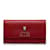 GUCCI Wallets Red Leather  ref.1227167