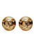 Brincos Chanel Dourado Metal  ref.1227193