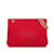 CHANEL Bolsas Outros Vermelho Algodão  ref.1227205