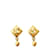 Chanel earrings Golden Metal  ref.1227206