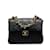 CHANEL Handbags Chanel 19 Black Leather  ref.1227208