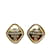 Chanel earrings Golden Metal  ref.1227214