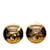 Orecchini Chanel D'oro Metallo  ref.1227219