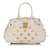 LOUIS VUITTON Handbags Bowly White Cloth  ref.1227221