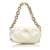 BOTTEGA VENETA Handbags Veneta White Leather  ref.1227222