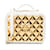 CHANEL Handbags Vanity Golden Cloth  ref.1227223