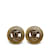 Chanel Ohrringe Golden Metall  ref.1227227