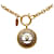 Collares Chanel Dorado Metal  ref.1227230