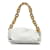 BOTTEGA VENETA Sacs à main Veneta Cuir Blanc  ref.1227232