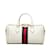 GUCCI Handbags Ophidia Boston White Leather  ref.1227245