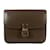 Classic Box Céline CELINE Handbags Classic Brown Linen  ref.1227251