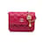 CHANEL Handbags Timeless/classique Pink Leather  ref.1227263
