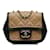 CHANEL Handbags Timeless/classique Brown Leather  ref.1227274