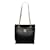 CHANEL Handbags Classic CC Shopping Black Leather  ref.1227280