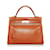 Hermès HERMES Handbags Kelly 32 Brown Leather  ref.1227293