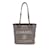 CHANEL Handbags Deauville Grey Cloth  ref.1227294