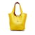 Hermès HERMES Handbags Picotin Yellow Leather  ref.1227315