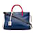 SAINT LAURENT Handbags Cabas Rive Gauche Blue Leather  ref.1227323