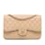 CHANEL Handbags Timeless/classique Brown Leather  ref.1227334