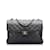 CHANEL Handbags Timeless/classique Black Leather  ref.1227350