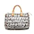 LOUIS VUITTON Handbags Speedy Brown Cloth  ref.1227373