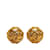 Chanel Ohrringe Golden Metall  ref.1227374