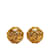 Boucles d'oreilles Chanel Métal Doré  ref.1227374