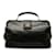 Céline CELINE Handbags Other Black Linen  ref.1227388