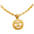 Colares Chanel Dourado Metal  ref.1227397