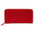 Bottega Veneta Intrecciato Red Leather  ref.1227405