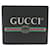 GUCCI logo Black Leather  ref.1227423