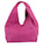Loewe Dunas Pink Leather  ref.1227454