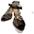 Valentino Garavani Zapatos de tacón Negro Piel de cordero  ref.1227461