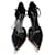 Dolce & Gabbana Chaussures à talons Cuir vernis Noir  ref.1227470