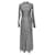 Autre Marque Gmbh Kleid Schwarz Weiß Polyester XS