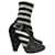 SONIA RYKIEL  Ankle boots T.eu 38 leather Black  ref.1227577