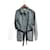 ISABEL MARANT ETOILE  Jackets T.International S Cotton Blue  ref.1227583