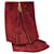 JEROME DREYFUSS Botins T.eu 38 camurça Vermelho Suécia  ref.1227585