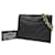 Timeless Chanel Full Flap Preto Couro  ref.1227607