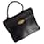 Hermès Kelly Monaco Black Leather  ref.1227609