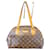 Louis Vuitton Montorgueil Brown Cloth  ref.1227641