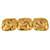 Chanel COCO Mark D'oro Placcato in oro  ref.1227651