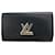 Louis Vuitton Twist Black Leather  ref.1227654