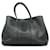 Hermès Garden Party Black Leather  ref.1227689